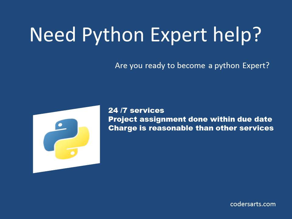Get Help In Python Projects | Python GUI Tools And Frameworks