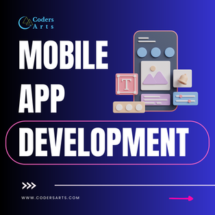 Mobile App Development With Codersarts