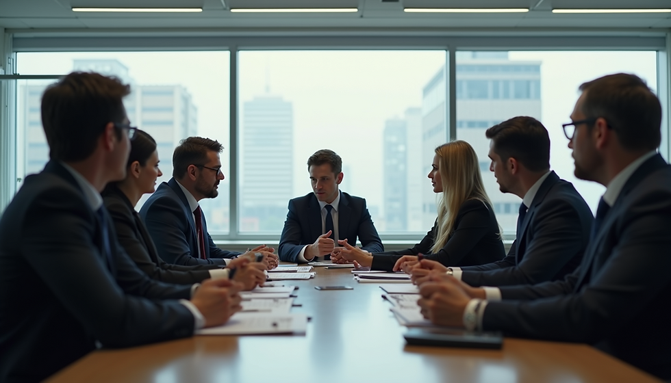 Exploring AI Consulting Services