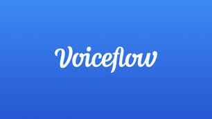 Voiceflow - Build amazing AI chatbots | Codersarts