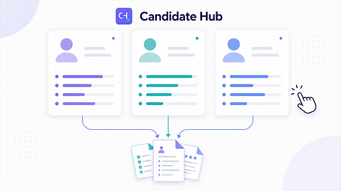 Candidate Hub - AI Recruitment Assistant.png