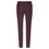 Thumbnail: Bibi Jogger Fancy Twill Aubergine Red Button
