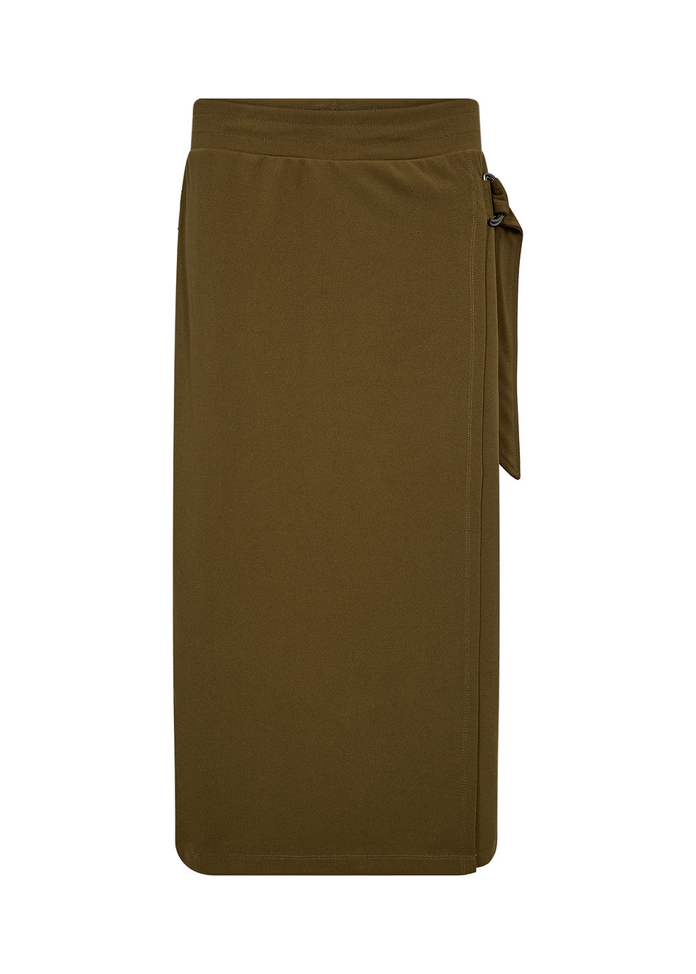 Thumbnail: Groene rok met strikdetail Soyaconcept