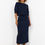 Thumbnail: Donkerblauwe rok Soyaconcept