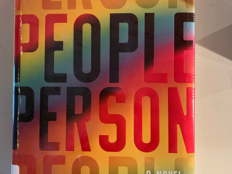 People Person by Candice Carty-Williams