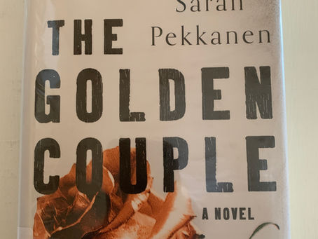 The Golden Couple by Greer Hendricks and Sarah Pekkanen