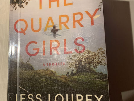 The Quarry Girls by Jess Lourey