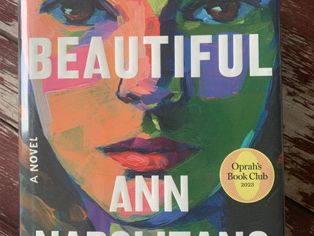 Hello, Beautiful by Ann Napolitano