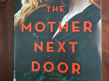 Becky's Great Book Reviews The Mother Next Door by Tara Laskowski