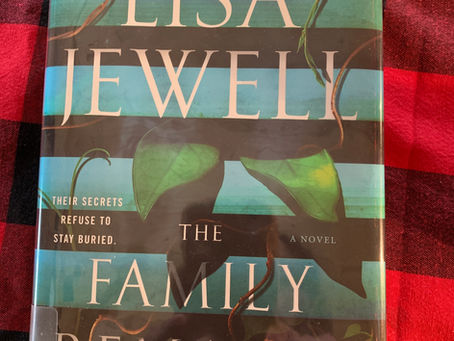 The Family Remains by Lisa Jewell
