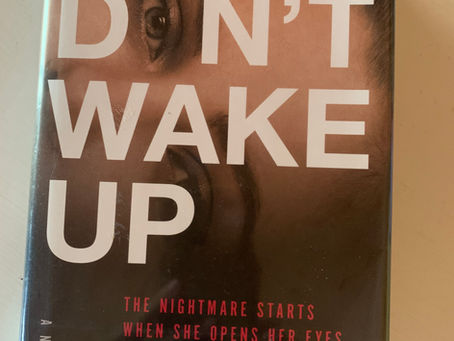 Don't Wake Up by Liz Lawler