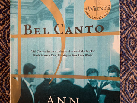 Bel Canto by Ann Patchett