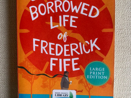 Becky's Great Book Reviews The Borrowed Life of Frederick Fife