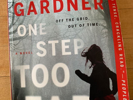 One Step Too Far by Lisa Gardner