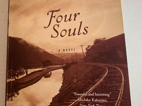 Four Souls by Louise Erdrich