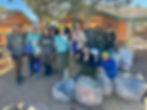 Garbage Pick-Up Party!