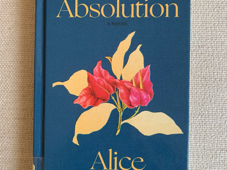 Becky's Great Book Reviews Absolution by Alice McDermott