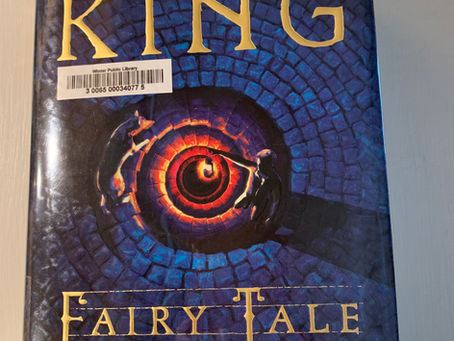 Fairy Tale by Stephen King