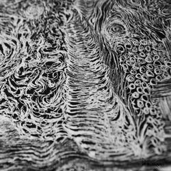 Ink on Paper - Intricate