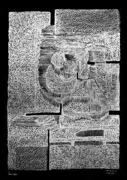 Ink on Paper - Mind Ways