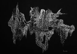 Ink on Paper