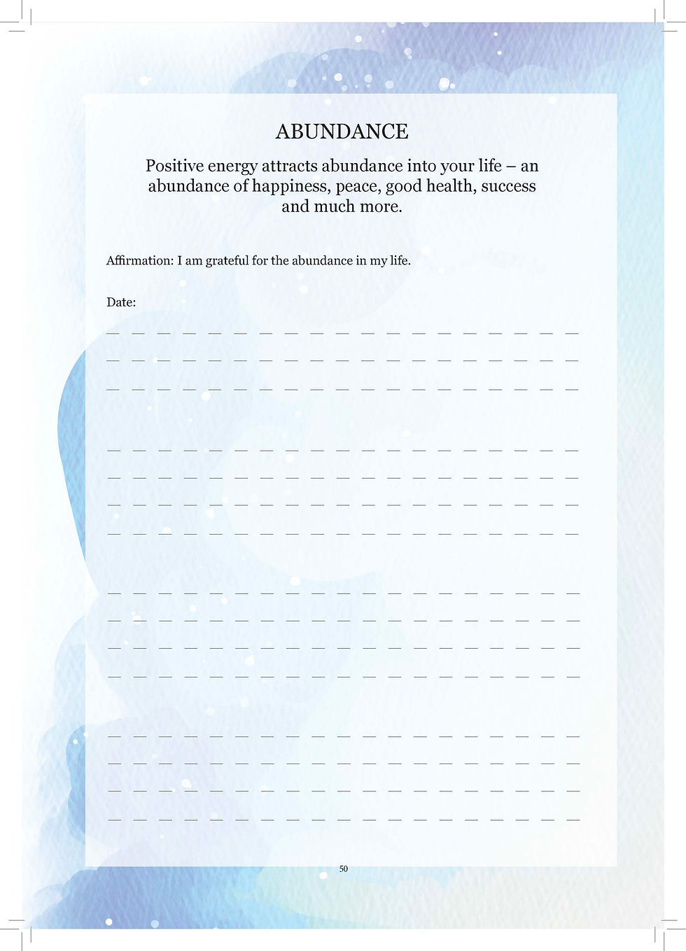 Thumbnail: Gratitude and Art Journal