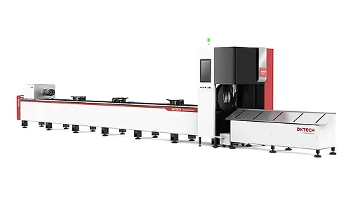 6m boru lazer kesim makinesi