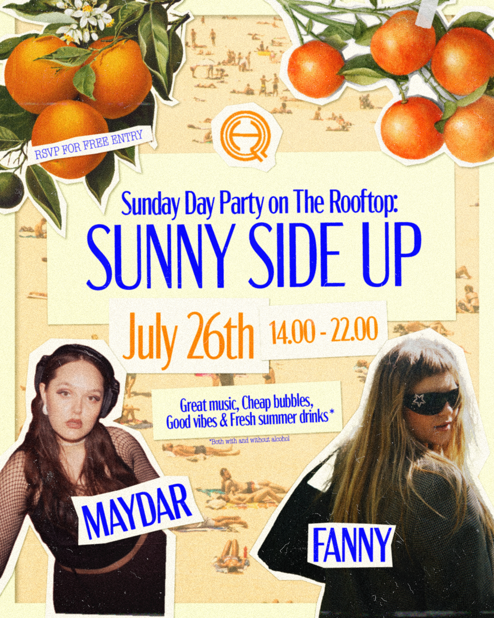 SUNNYSIDEUP - july 26 -