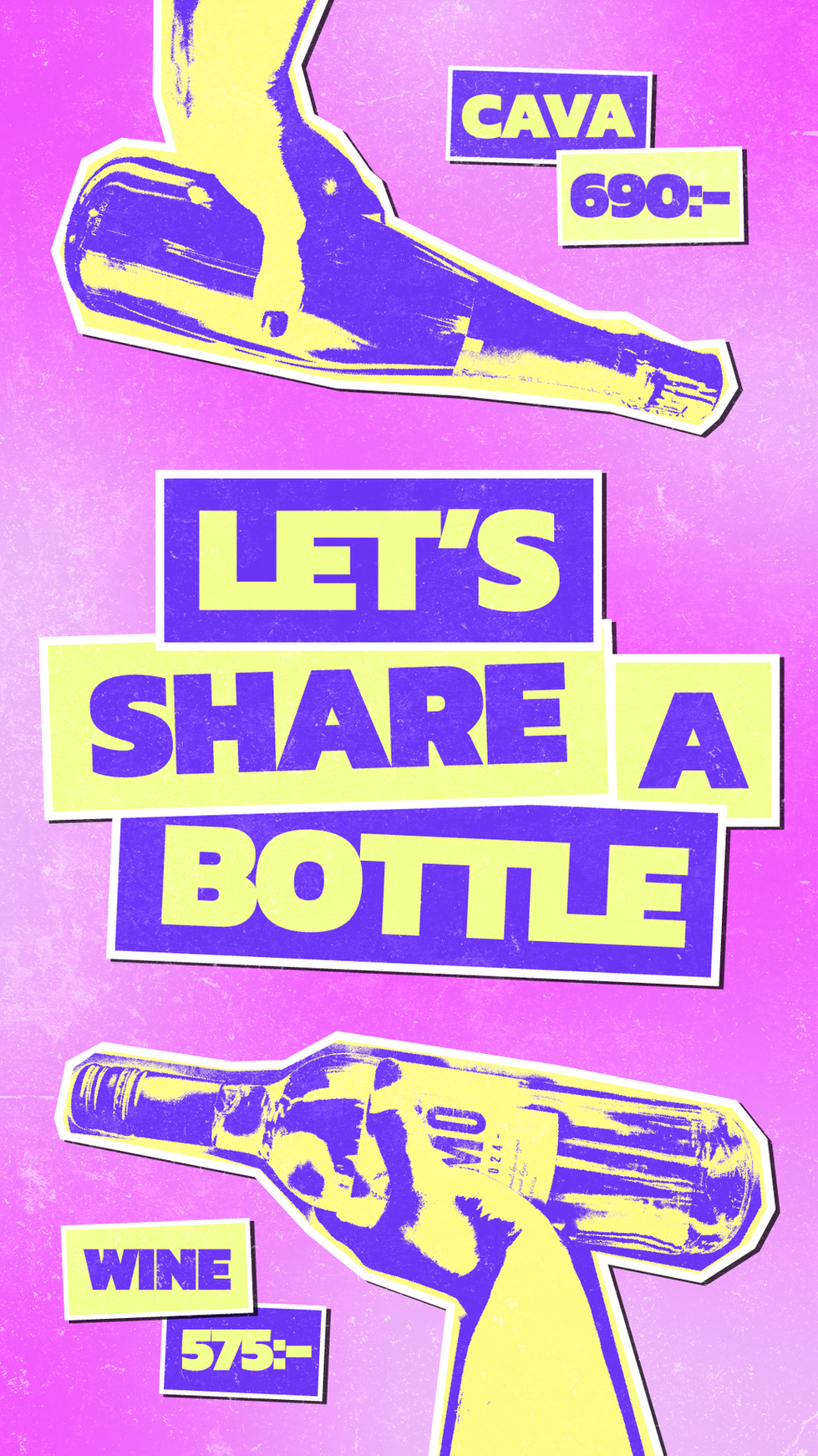 MENU BAR FOR SHARING