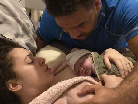 Estefany's Birth Story