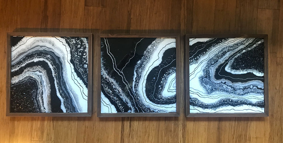 Everlee - Geode Collection