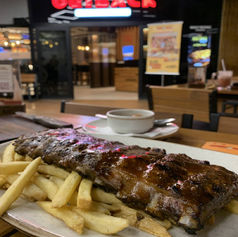 Restaurante Outback Steakhouse