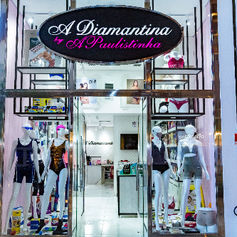 A Diamantina by A Paulistinha - Parque Shopping