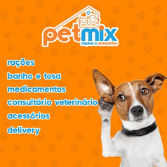 Pet Shop - Pet Mix - Lauro de Freitas