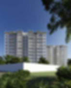 Apartamento residencial em Buraquinho Lauro de Freitas próximo a Vilas do Atlântico