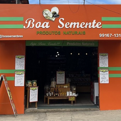 Boa Semente Produtos Naturais