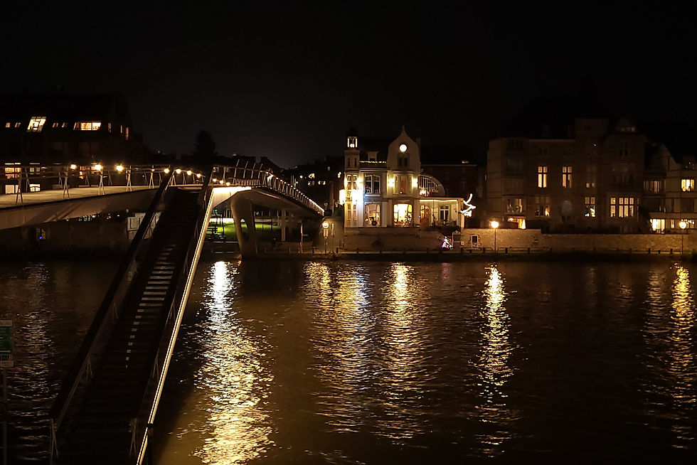 Marié.e.s à la première entrée à Namur!