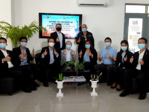 BU held the first TNE Fireside Chat