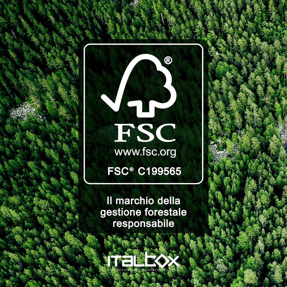 FSC Certification: Advancing Responsible Forest Management for Sustainable Futures.