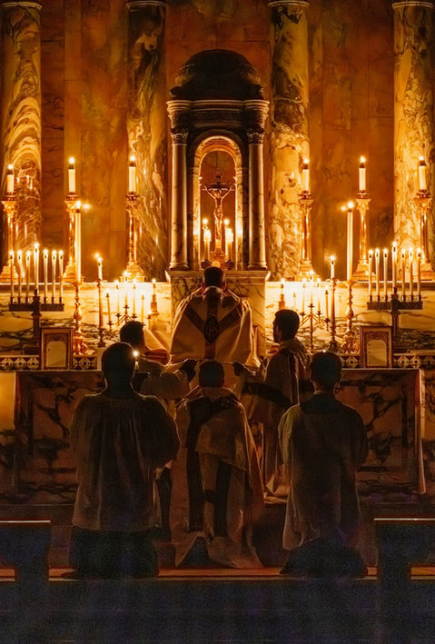 Rorate Caeli