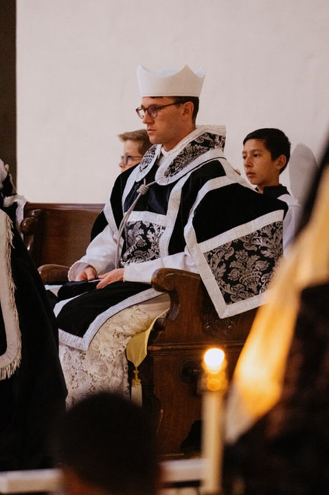 All Souls Day Mass