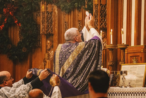 Advent Mass