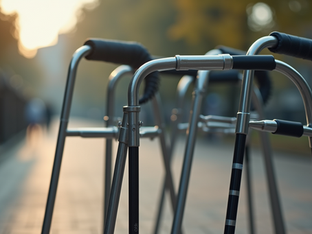 Choosing the Right Mobility Aids for Every Need