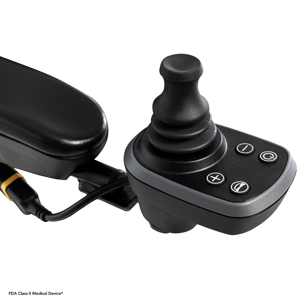 Thumbnail: go chair joystick