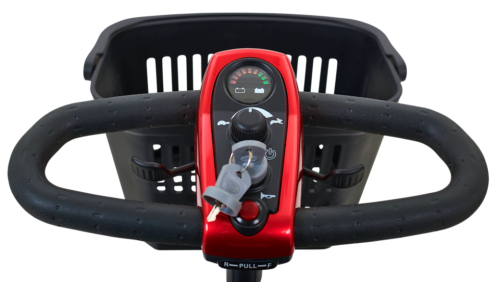 Thumbnail: Golden Literider 3 Wheel dash