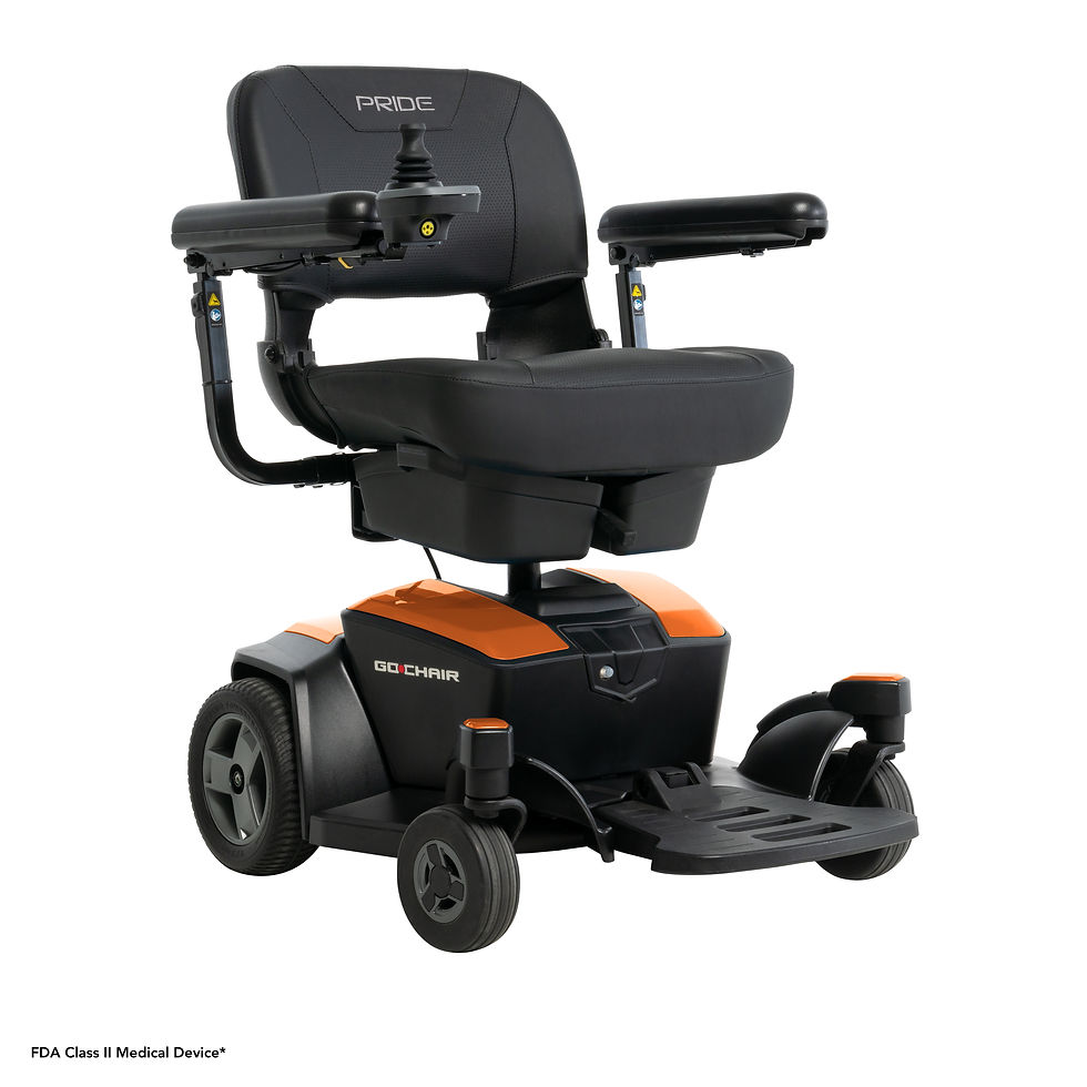 Thumbnail: go chair right side orange
