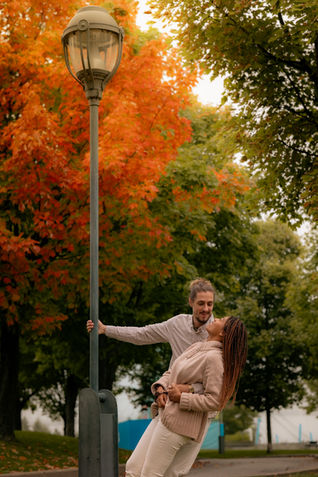 Séance Photographique Couple