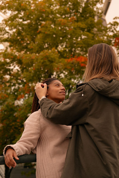 Séance Photographique Couple