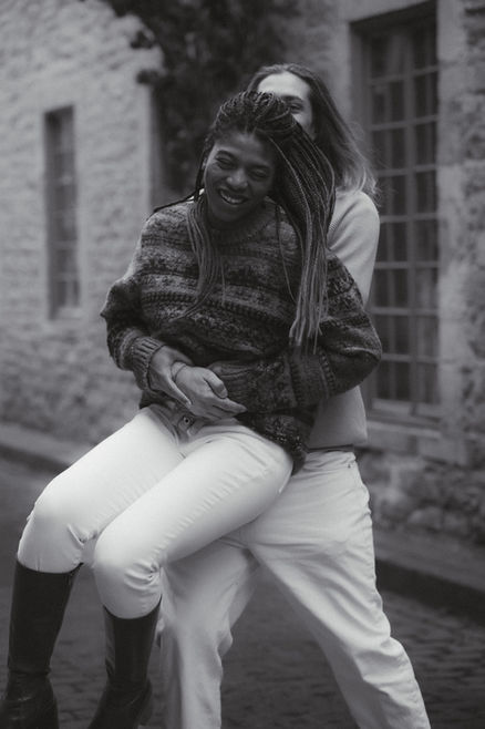 Séance Photographique Couple