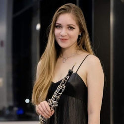 Bridget Long Oboe piano teacher